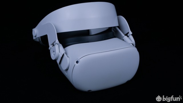 oculus quest2 vr眼镜,目前最先进的独立式vr 头戴设备