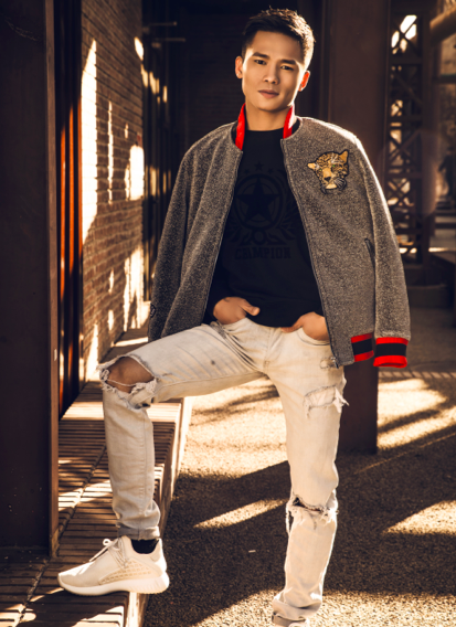 5米的庄小龙,凭啥当上特种兵?