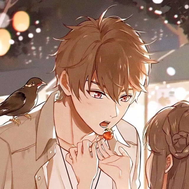 情头|cpdd,奔现的别来.