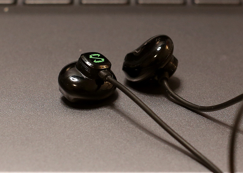 为电竞而生,黑鲨type-c游戏耳机体验