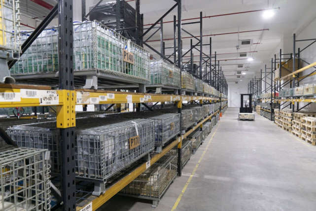 看好白银未来暴涨前景新加坡建3亿两银库没有金光也很华丽