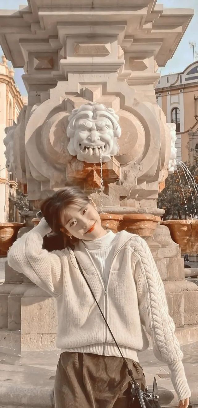 明星美照#iu李知恩#6