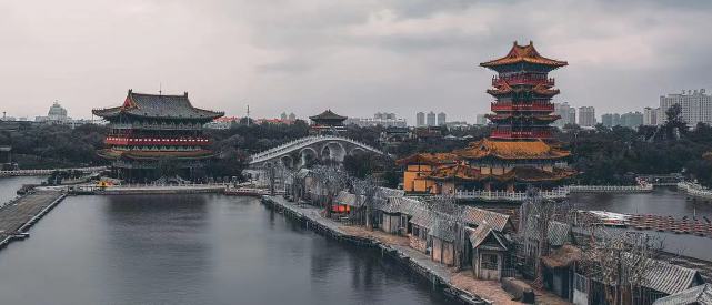 北宋开封漫游记:苏轼欧阳修租房住,皇帝也逛茶肆酒楼|苏轼|都城|宋朝