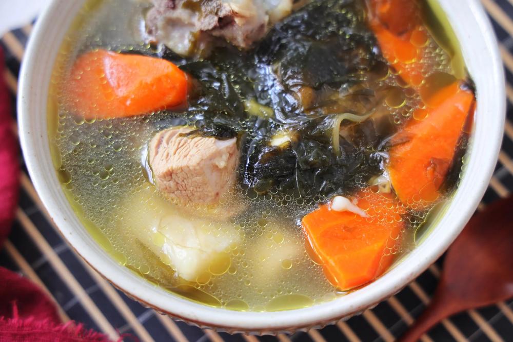 春季一定要多喝这道汤,好喝易消化,清爽解腻,还能提高免疫力!