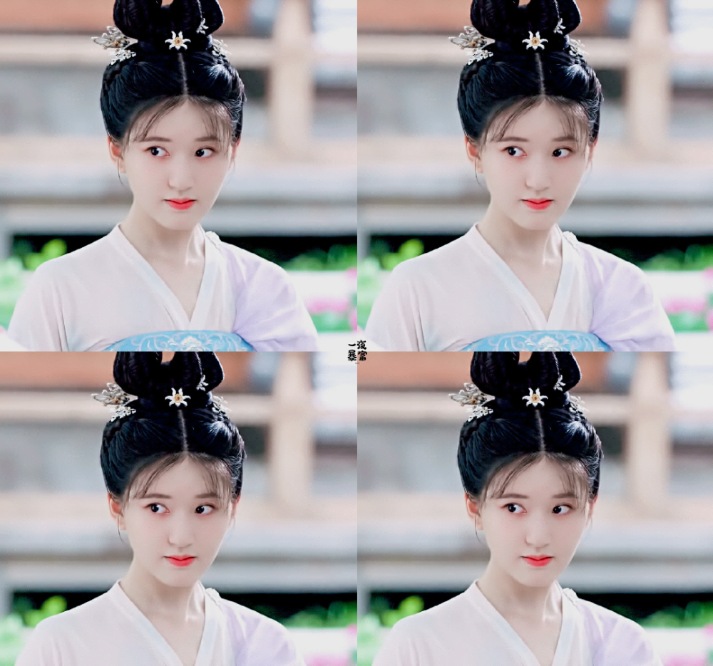 长歌行赵露思哭戏我见犹怜,粉丝:笑起来又灵动纯真,她完美的诠释了李