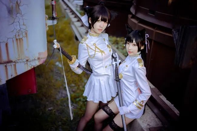 cos作品赏析爱宕高雄