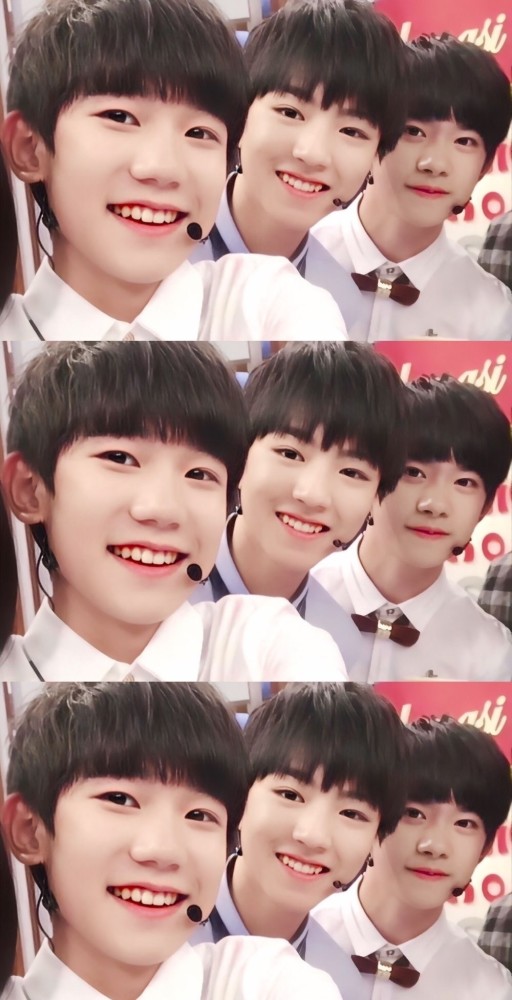 tfboys手机壁纸|到底啥时候才能合体呀