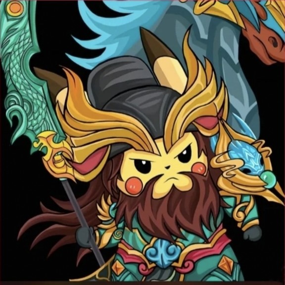 王者荣耀头像皮卡丘版