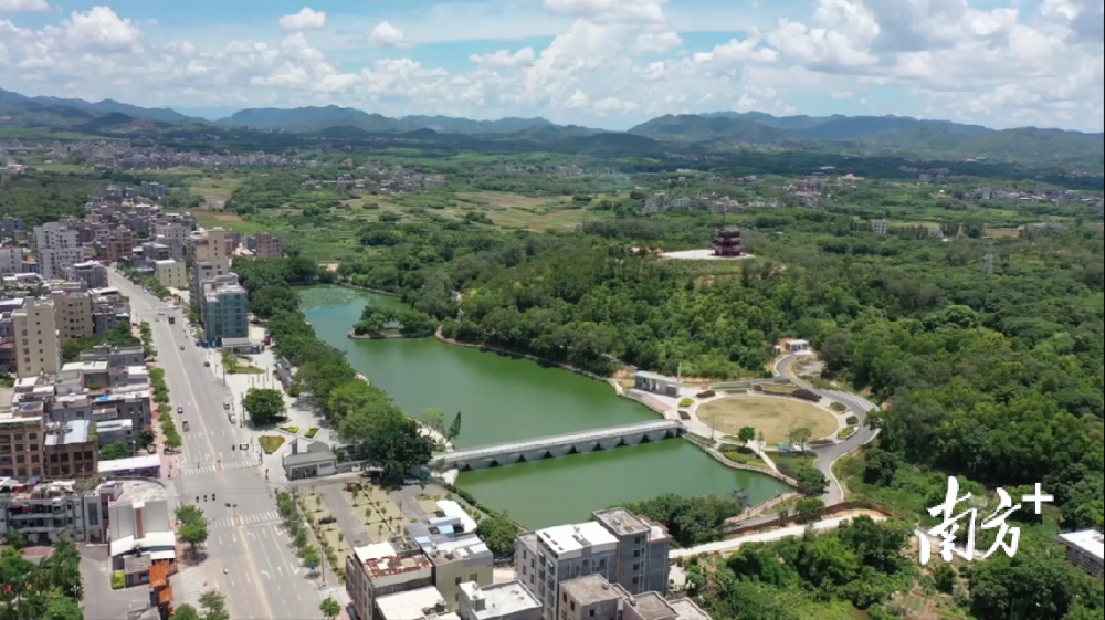 电白沙琅镇旅游景点图片