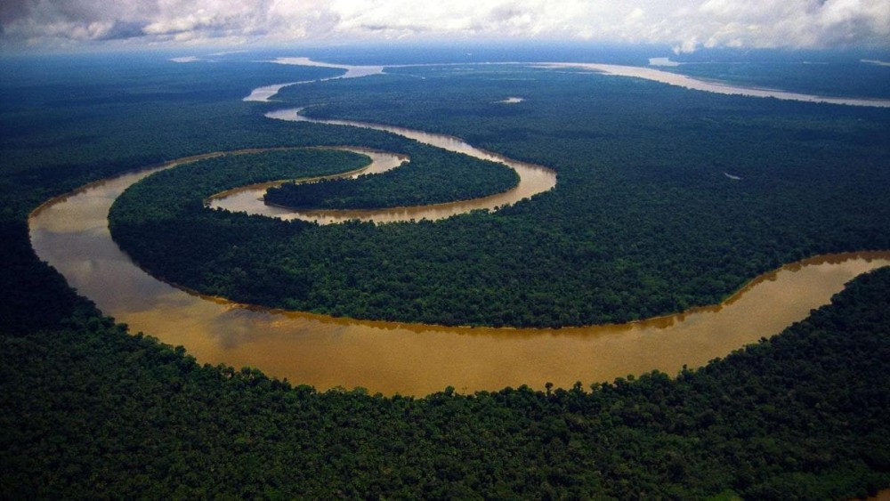 亚马逊森林究竟有多恐怖为何无人敢踏足这个禁区