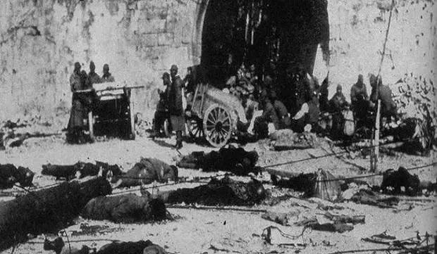 南京大屠杀很多女性被凌辱她们为何不联手反抗幸存者道出实情