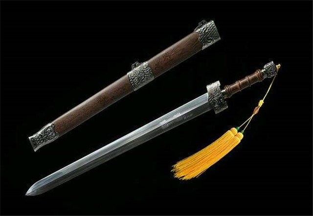 唐朝为何尚剑百兵之君剑本至宝