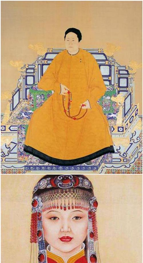 清朝人物真实容貌:乾隆不像雍正,像一个明星,和珅确实俊美无双