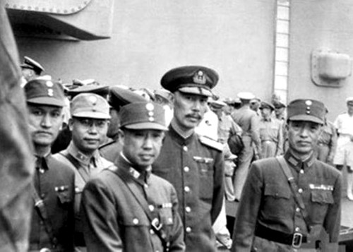 皖南事变时,这个国军将领拒绝执行命令,被顾祝同撤职查办_腾讯新闻