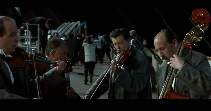 泰坦尼克号删除的六人告诉你埋藏109年的秘密