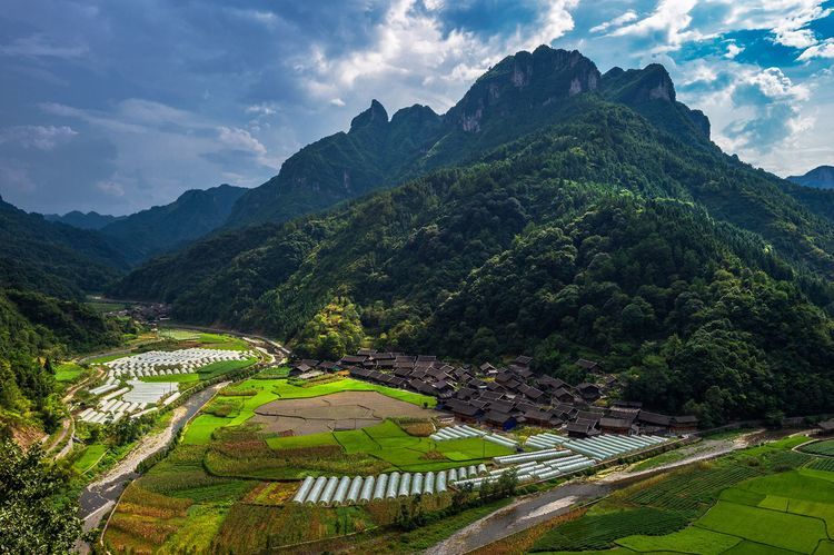 保靖县吕洞山镇被列入 国家农业产业强镇创建名单