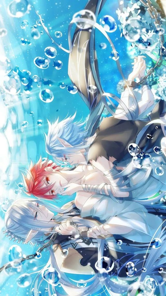 勇者是女孩壁纸精选第一期