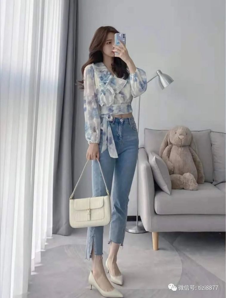 夏天显高显瘦的穿衣搭配