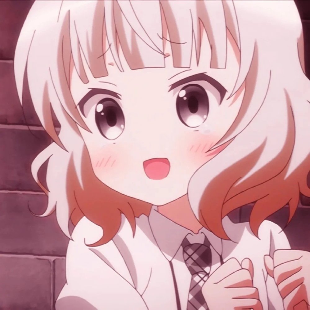 女生头像知足上进不负野心