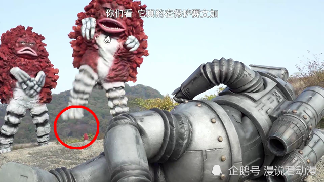 赛文加格斗第五集:皮古蒙被踩死,赛文加力战两头嘎拉蒙为其报仇