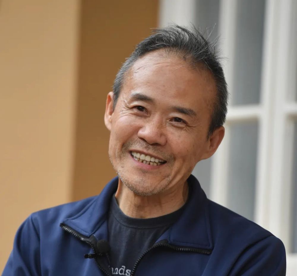 王石谈乡村振兴总得有人先做起来