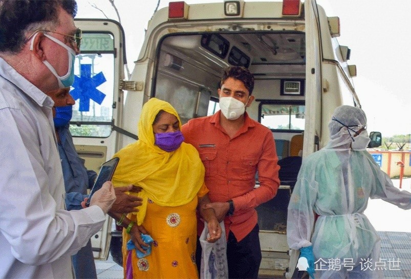 路透社报道称,印度暂时停止了血清研究所生产的阿斯利康新型冠状病毒