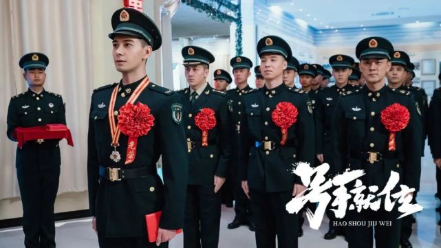 浙江卫视号手就位今晚开播李易峰陈星旭上演军营变形记