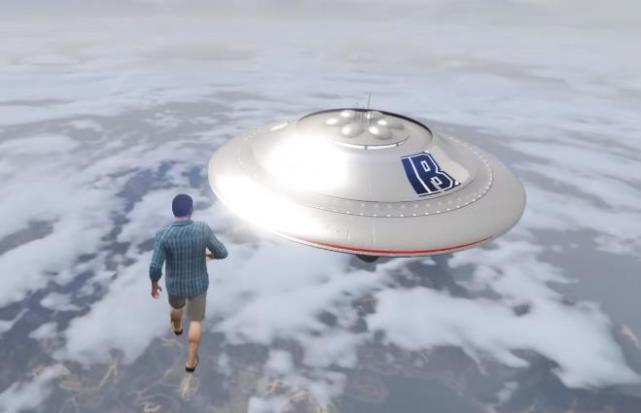 gta5三款不同的ufo都在什么位置靠近后会发生什么