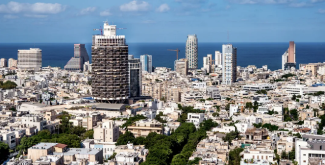 特拉维夫,从包豪斯到当代