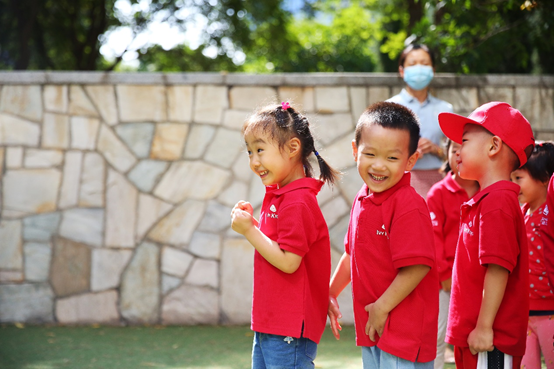 如果北京有巴学园也许就是这所幼儿园的样子