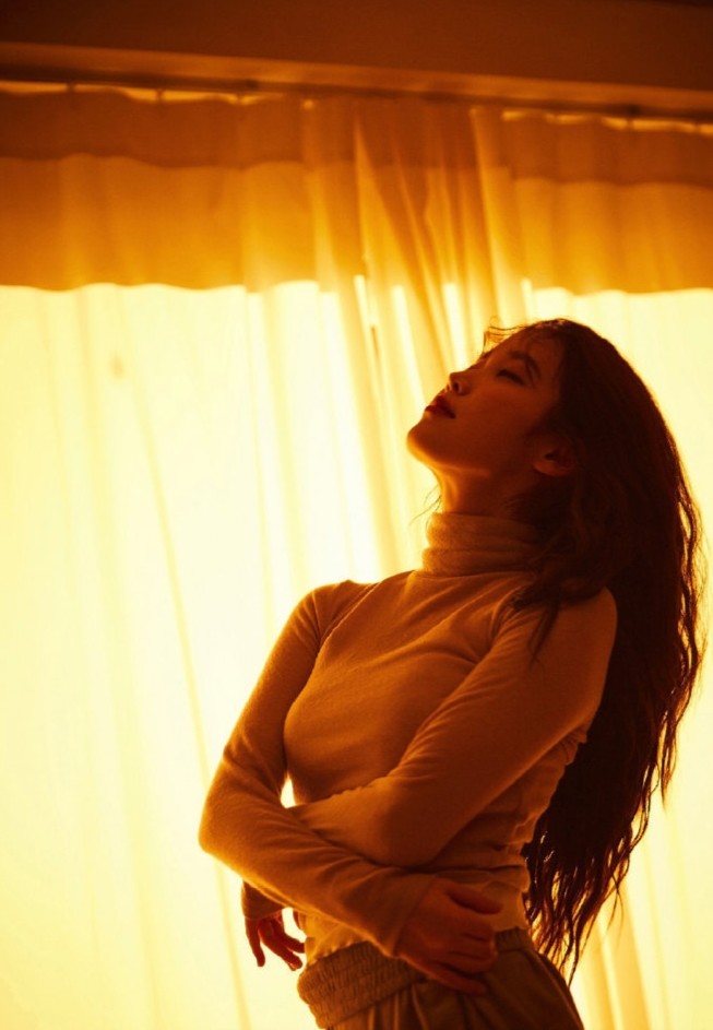 李知恩iueight系列壁纸头像分享