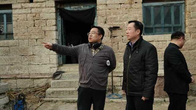 我们的中国梦文化进万家电影粮票大荔开机