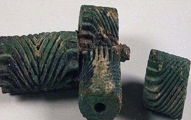 专家发掘西汉古墓,出土一机械齿轮,足以媲美现代科技