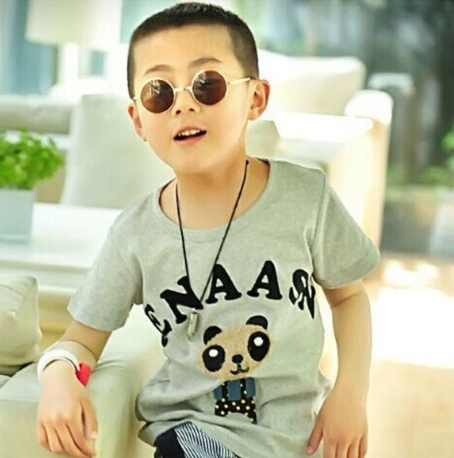男宝宝发型寸头4款宝妈选发首选特别是第二款