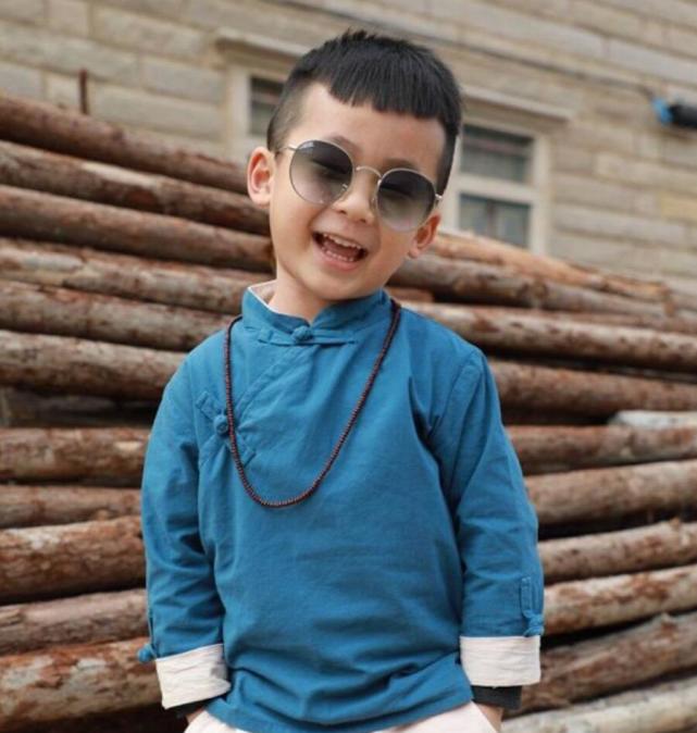 男宝宝发型寸头4款宝妈选发首选特别是第二款