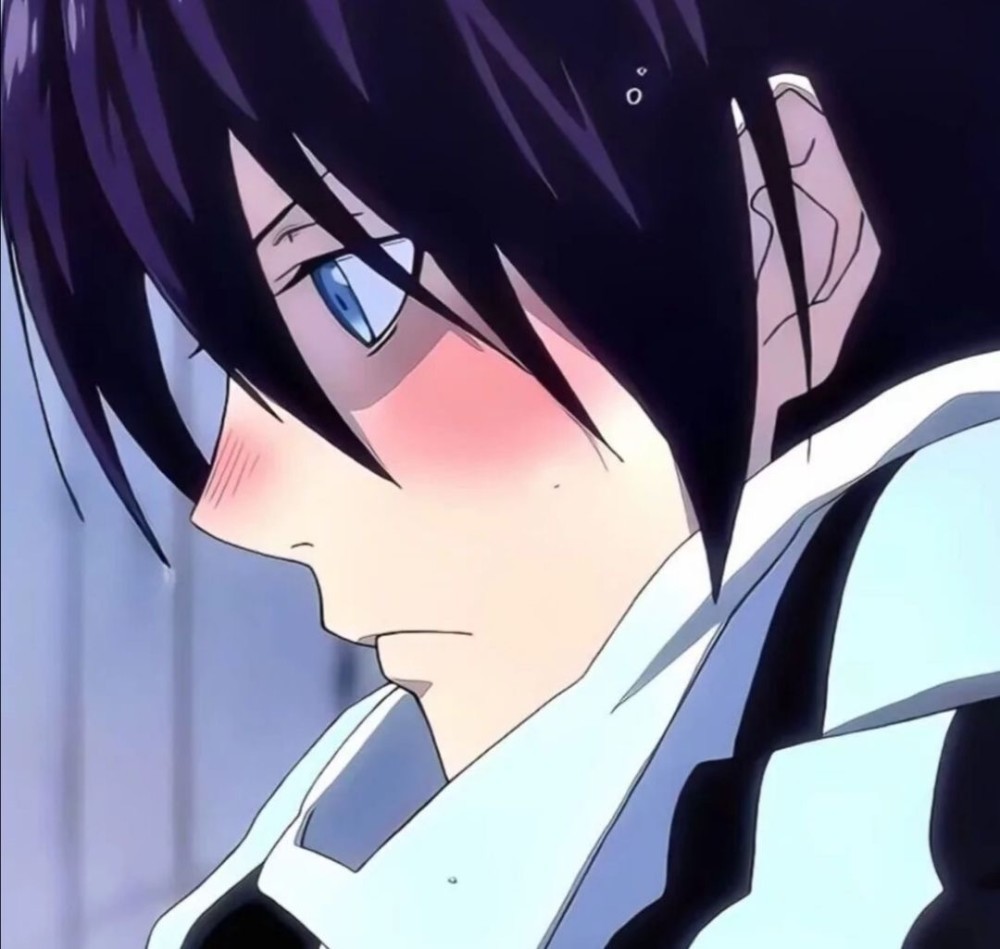 必存男生动漫头像