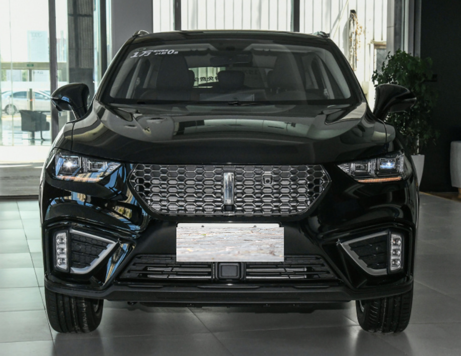 长城魏派vv5直降1万全系七档双离合空间比缤智大换心升级