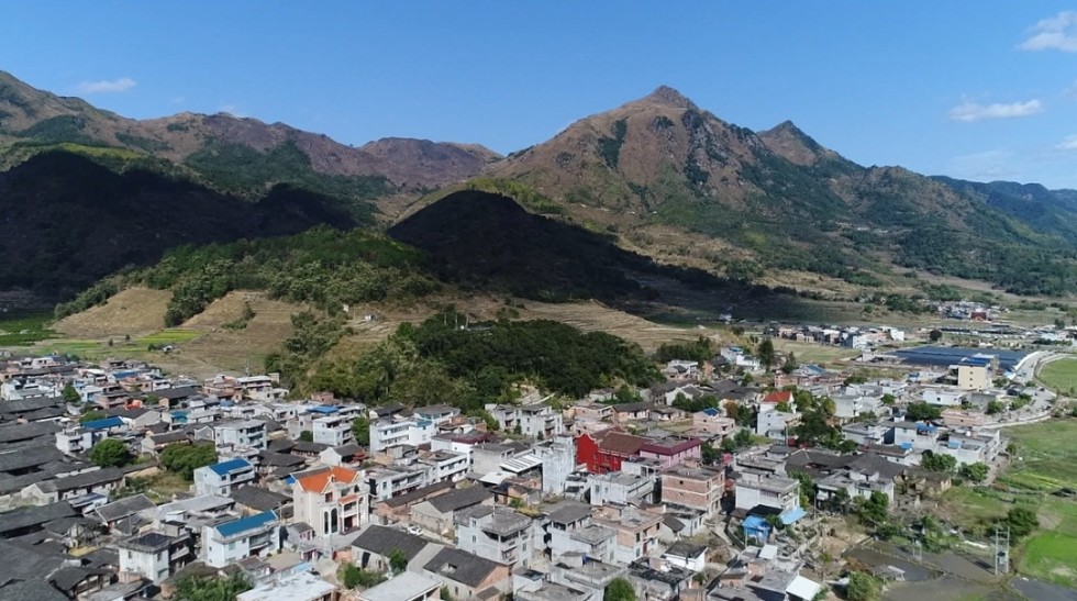 罗源潮格村推进官道修缮助力乡村振兴