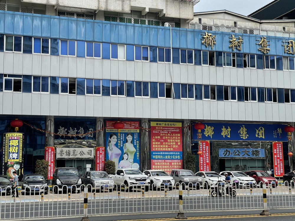 实探风波中的椰树集团公司仍活在过去接班人要培养14年