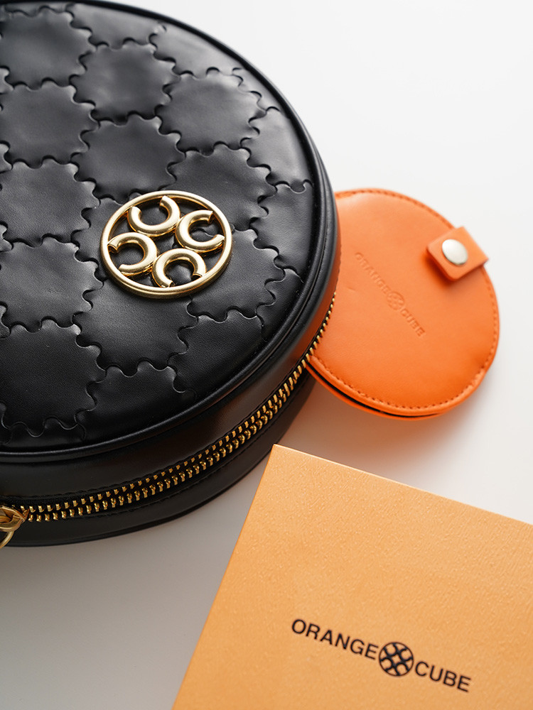 翻包orangecube包包里有什么每天出门都是精致girl