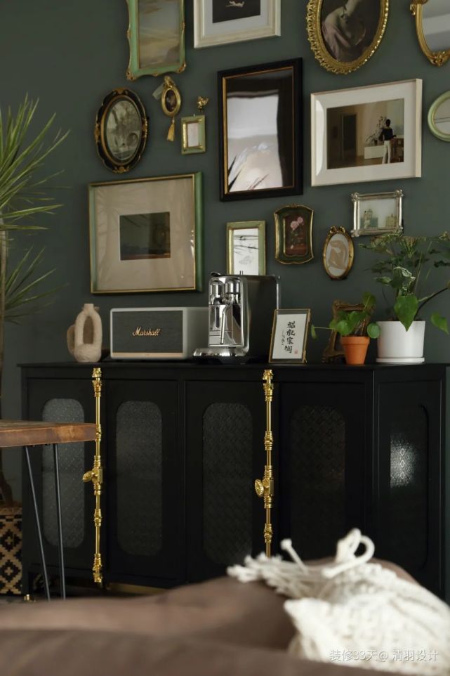 用不被磨灭,历久弥新的经典元素打造精装房的vintage|精装房|装修