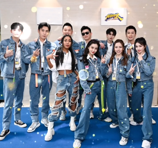 奔跑吧9开始录制后有一位老成员回归不是陈赫鹿晗