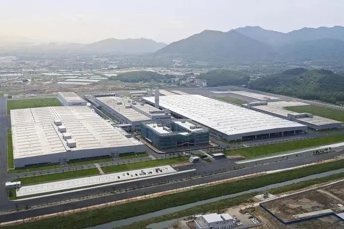 小鹏汽车在武汉建整车厂造车新势力升起湖北籍超新星