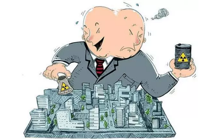 日本宣布将核废水排入大海引发争议核废料到底该如何处理