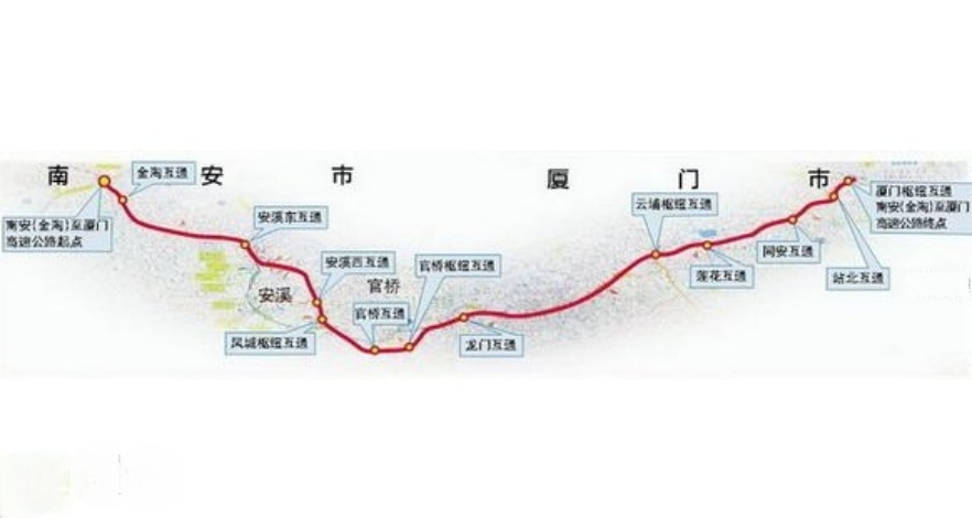 号外,甬莞高速公路最后节点将贯通,浙闽粤沿海大动脉完美收官_腾讯