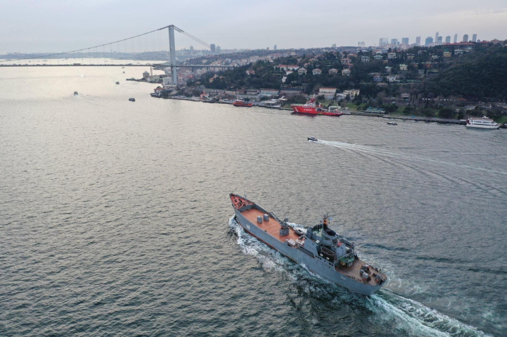 土耳其挖一条运河成搅动政局根源,再次发动大清洗,退休将军入狱