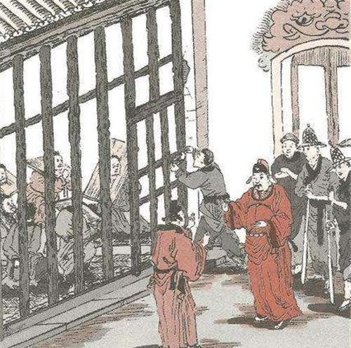 古代过年时,被判死刑的犯人能回家团圆吗?