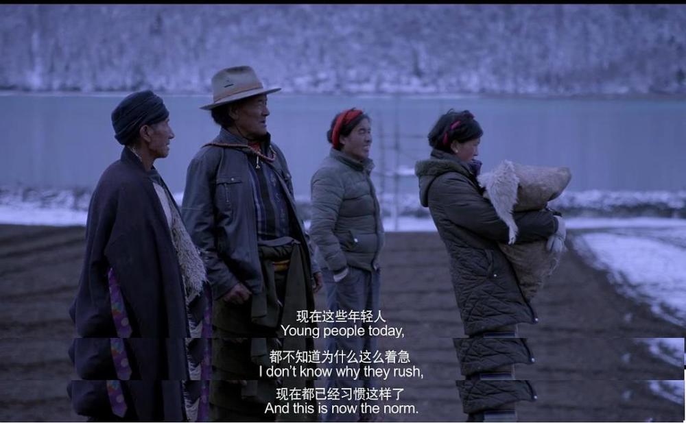 冈仁波齐:一部让人头皮发麻的伪纪录片,记录了人类最珍贵的东西_腾讯