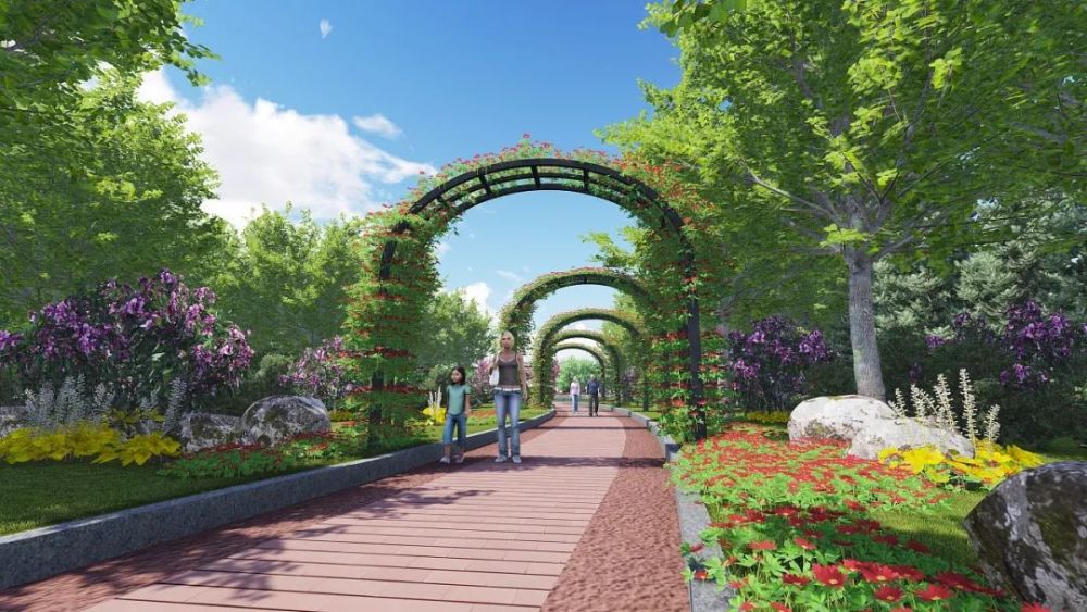 康养景观设计要点