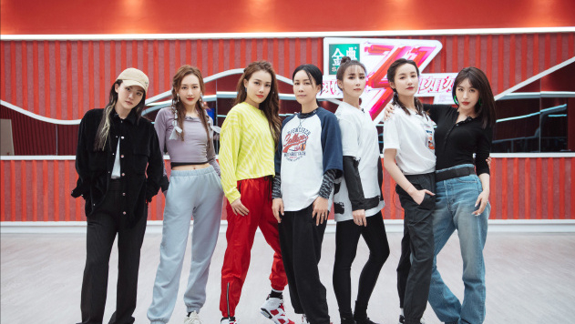 浪姐2官宣成团夜嘉宾xsister六缺一大碗宽面组也六缺一